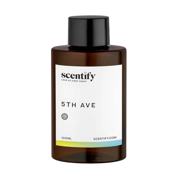 Load image into Gallery viewer, Scentify 5th Ave Fragrance Oil 100ml