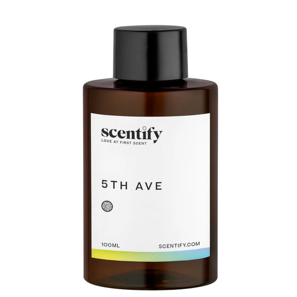 Cargar imagen en el visor de la galería, Scentify 5th Ave Fragrance Oil 100ml
