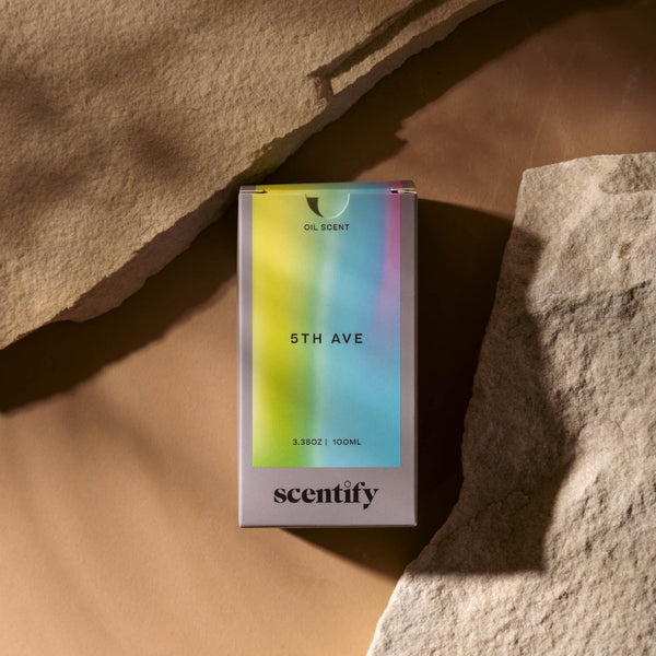 Load image into Gallery viewer, Scentify 5th Ave Fragrance Oil 100ml