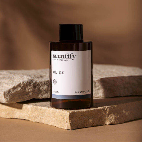 Load image into Gallery viewer, Scentify Bliss Fragrance Oil 100ml