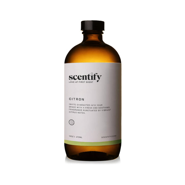 Load image into Gallery viewer, Scentify Citron Fragrance Oil 470ml