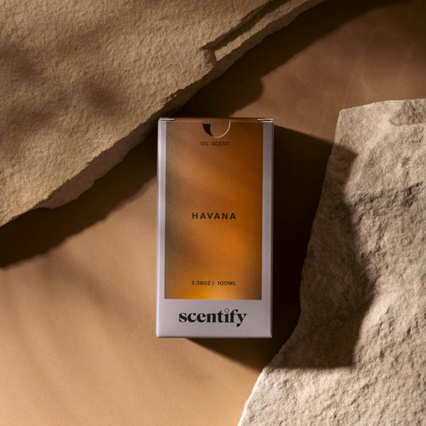 Cargar imagen en el visor de la galería, Scentify Havana Fragrance Oil 100ml