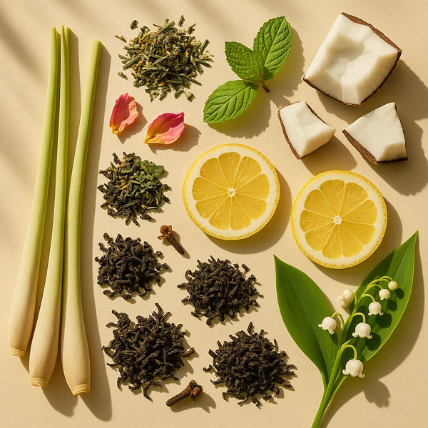 Cargar imagen en el visor de la galería, Scentify Lemongrass Fragrance