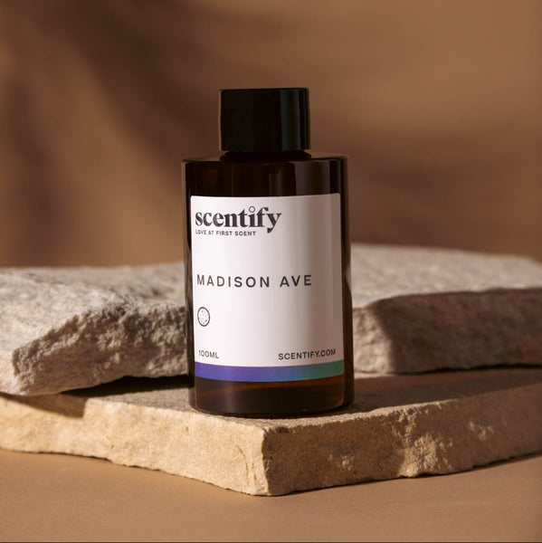 Cargar imagen en el visor de la galería, Scentify Madison Ave Fragrance Oil 100ml