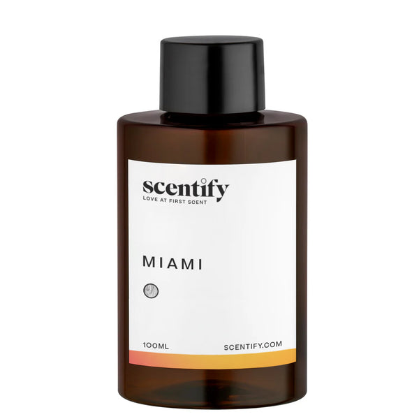 Load image into Gallery viewer, Scentify Miami Fragrance Oil 100ml