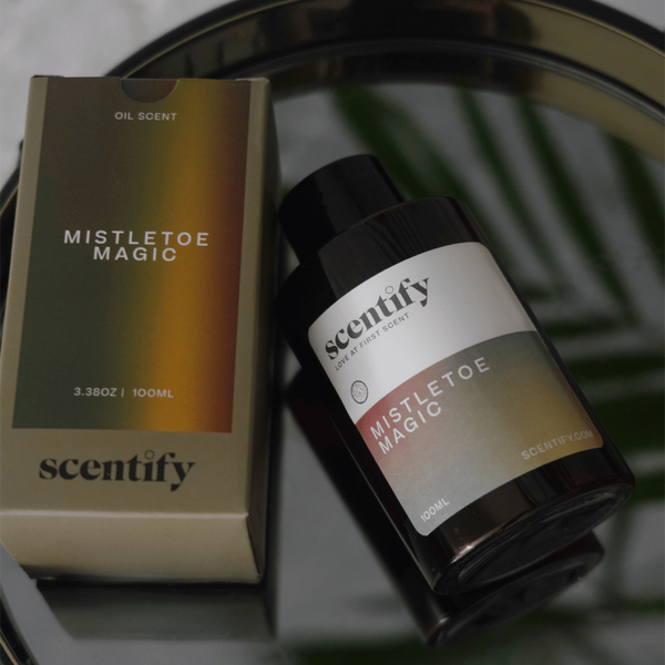 Load image into Gallery viewer, Scentify Mistletoe Magic Fragrance Oil 100ml