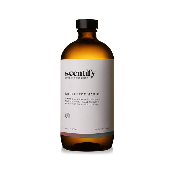 Load image into Gallery viewer, Scentify Mistletoe Magic Fragrance Oil 470ml