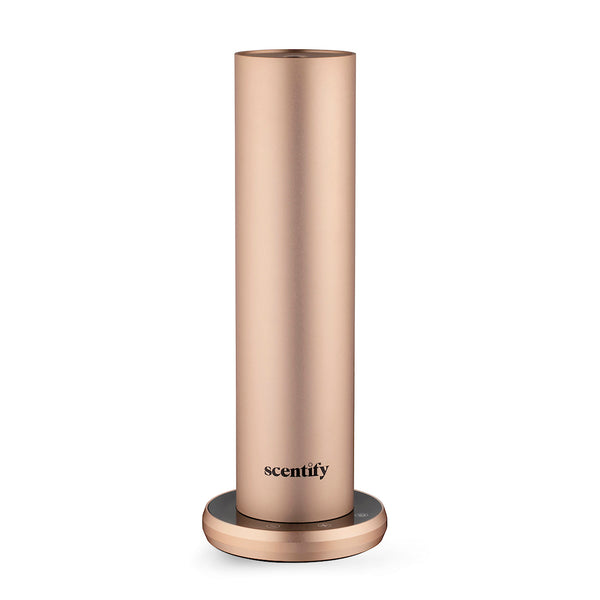 Cargar imagen en el visor de la galería, Scentify Tower Diffuser Rose Gold
