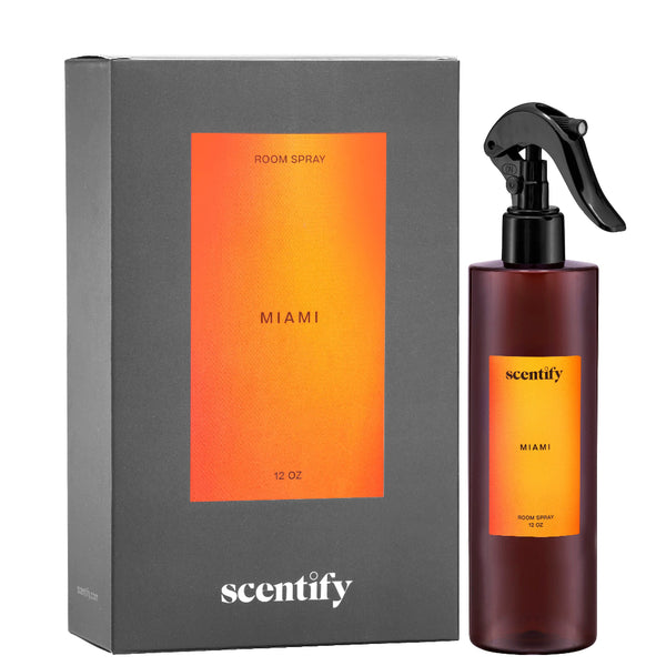 Load image into Gallery viewer, Scentify Room Spray Miami 12oz