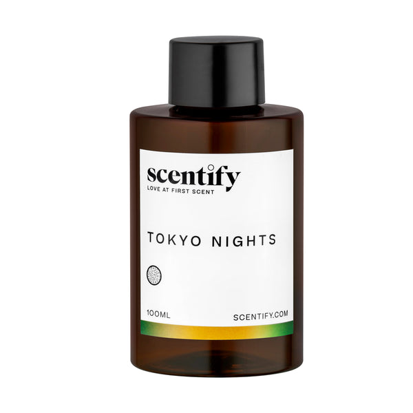 Cargar imagen en el visor de la galería, Scentify Tokyo Nights Fragrance Oil 100ml