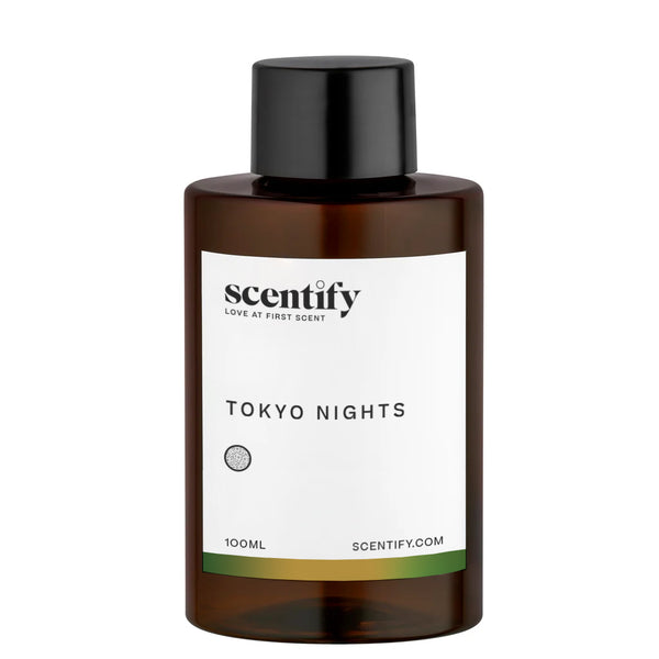 Cargar imagen en el visor de la galería, Scentify Tokyo Nights Fragrance Oil 100ml