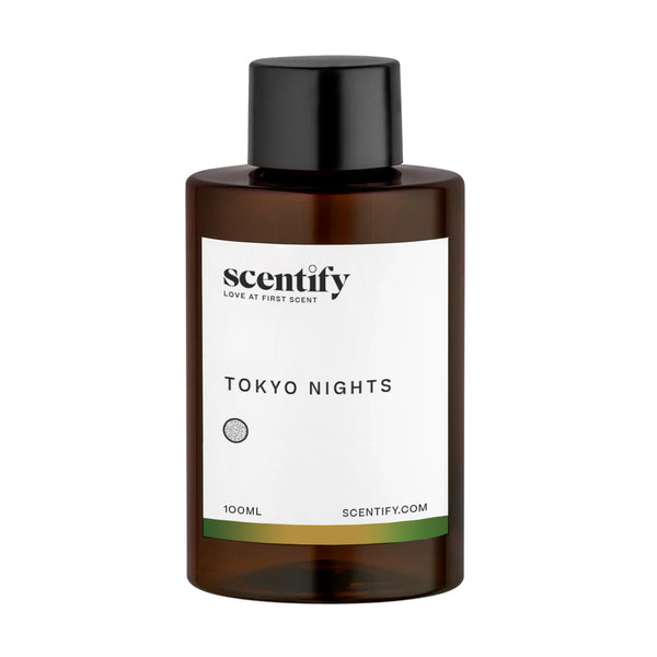 Load image into Gallery viewer, Scentify Tokyo Nights Fragrance Oil 100ml