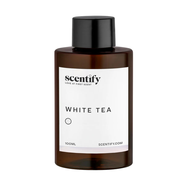 Load image into Gallery viewer, Scentify White Tea Fragrance Oil 100ml