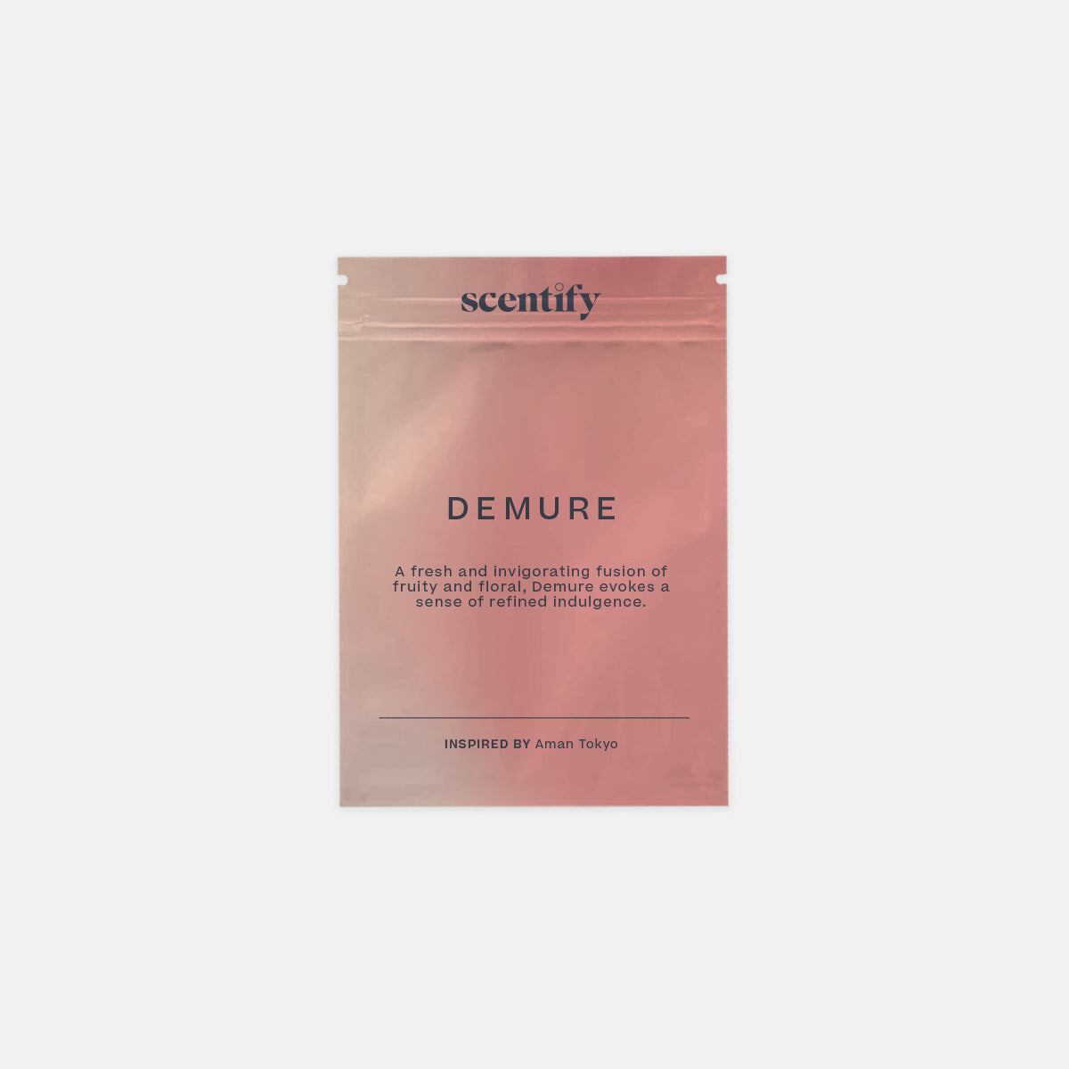 Demure Demure
