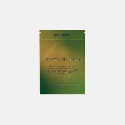 Tokyo Nights Tokyo Nights