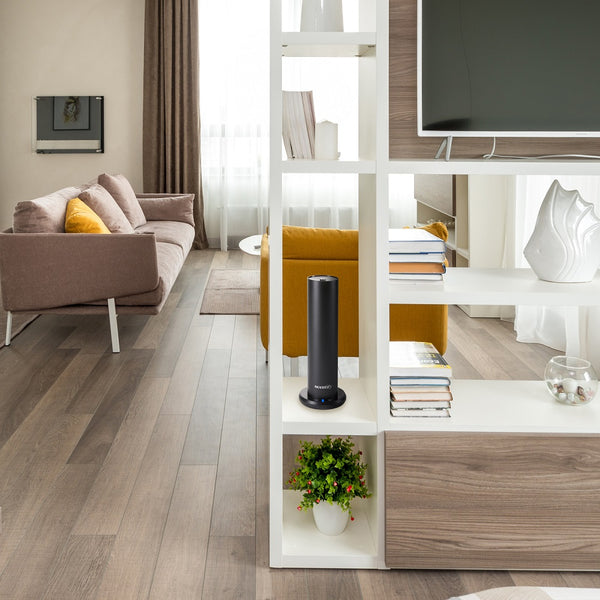 Load image into Gallery viewer, Scentify Tower Diffuser Black