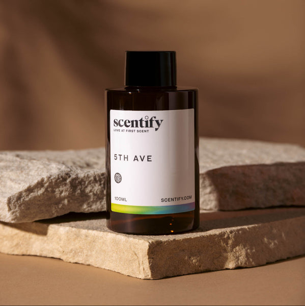 Cargar imagen en el visor de la galería, Scentify 5th Ave Fragrance Oil 100ml
