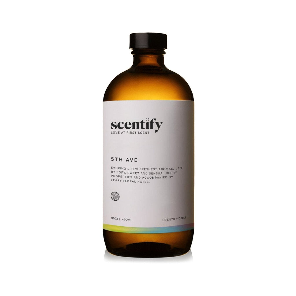 Scentify 5th Ave Fragrance Oil 470ml