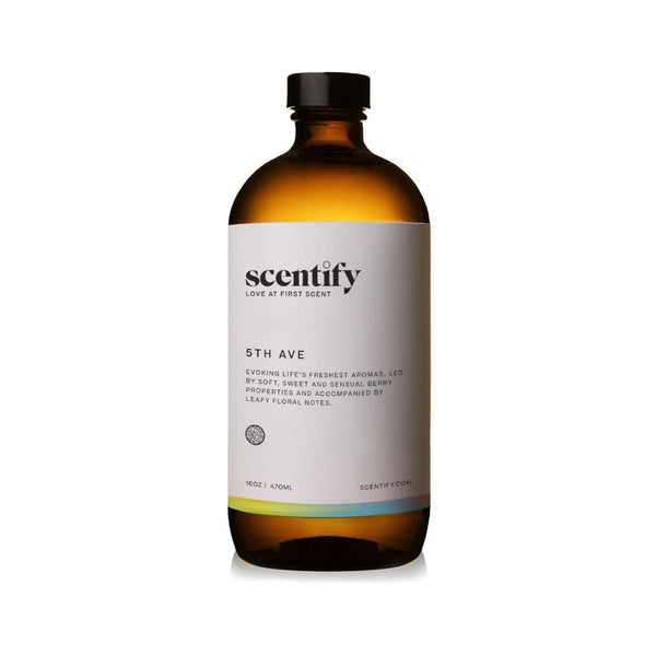 Cargar imagen en el visor de la galería, Scentify 5th Ave Fragrance Oil 470ml
