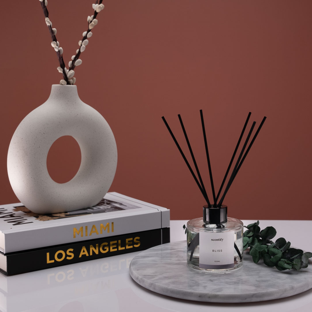Scentify Bliss Reed Diffuser