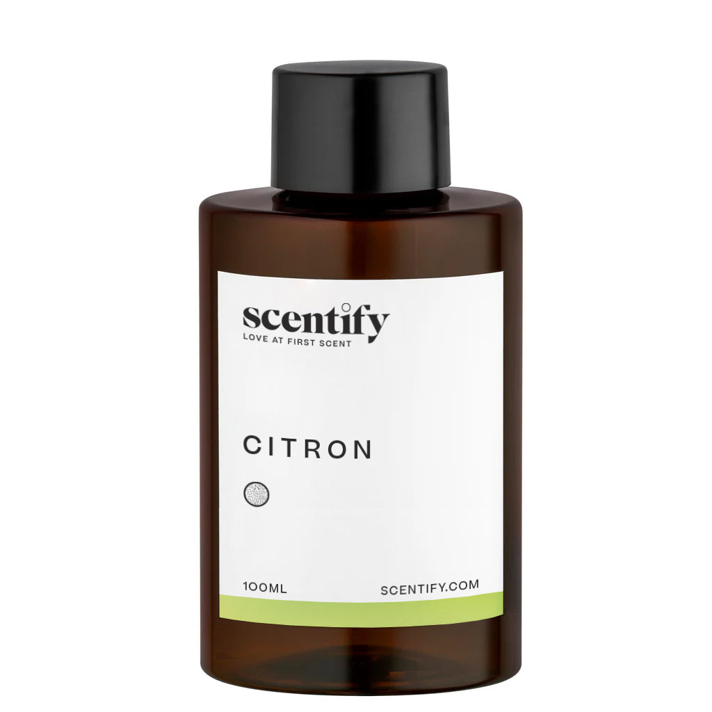 Scentify Citron Fragrance Oil 100ml