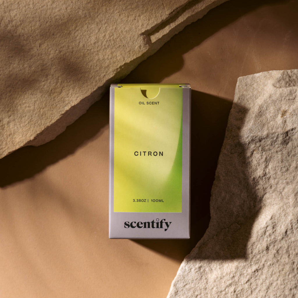 Scentify Citron Fragrance Oil 100ml