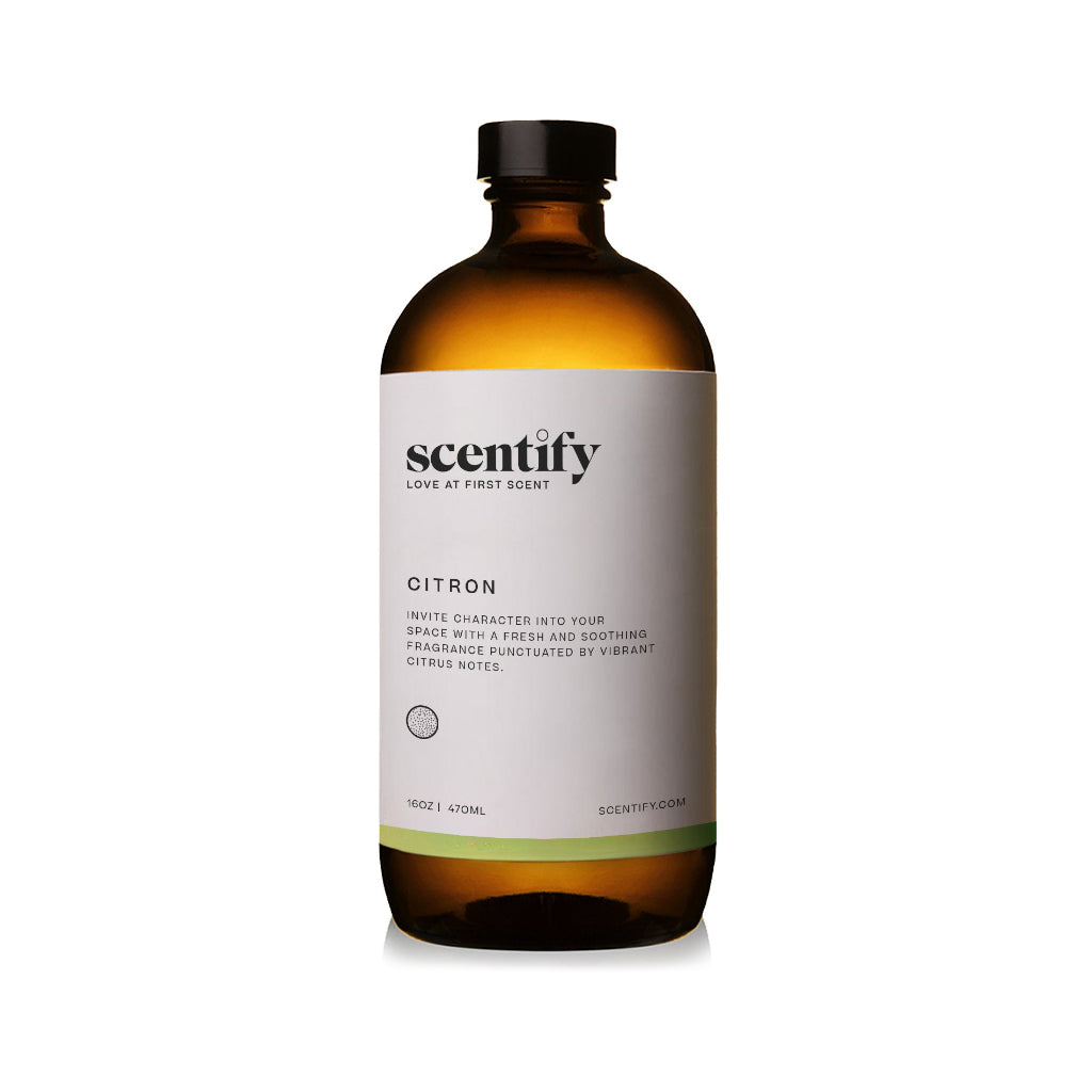 Scentify Citron Fragrance Oil 470ml