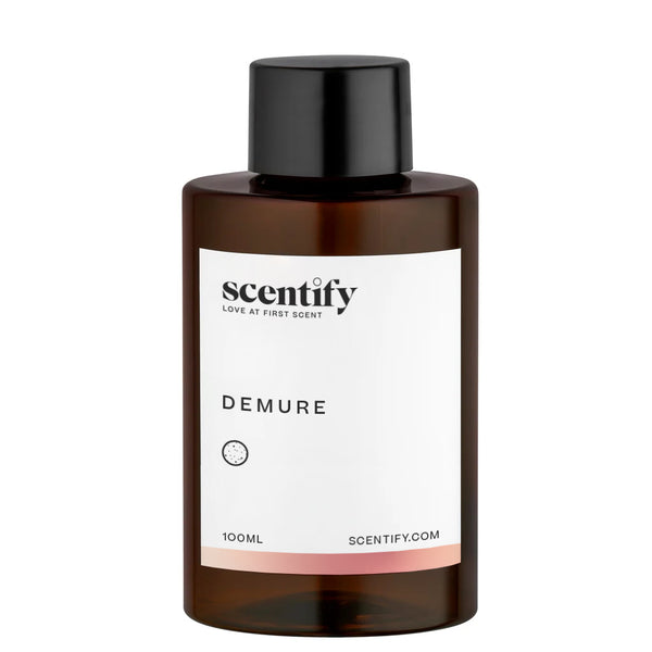 Load image into Gallery viewer, Scentify Demure Fragrance Oil 100ml
