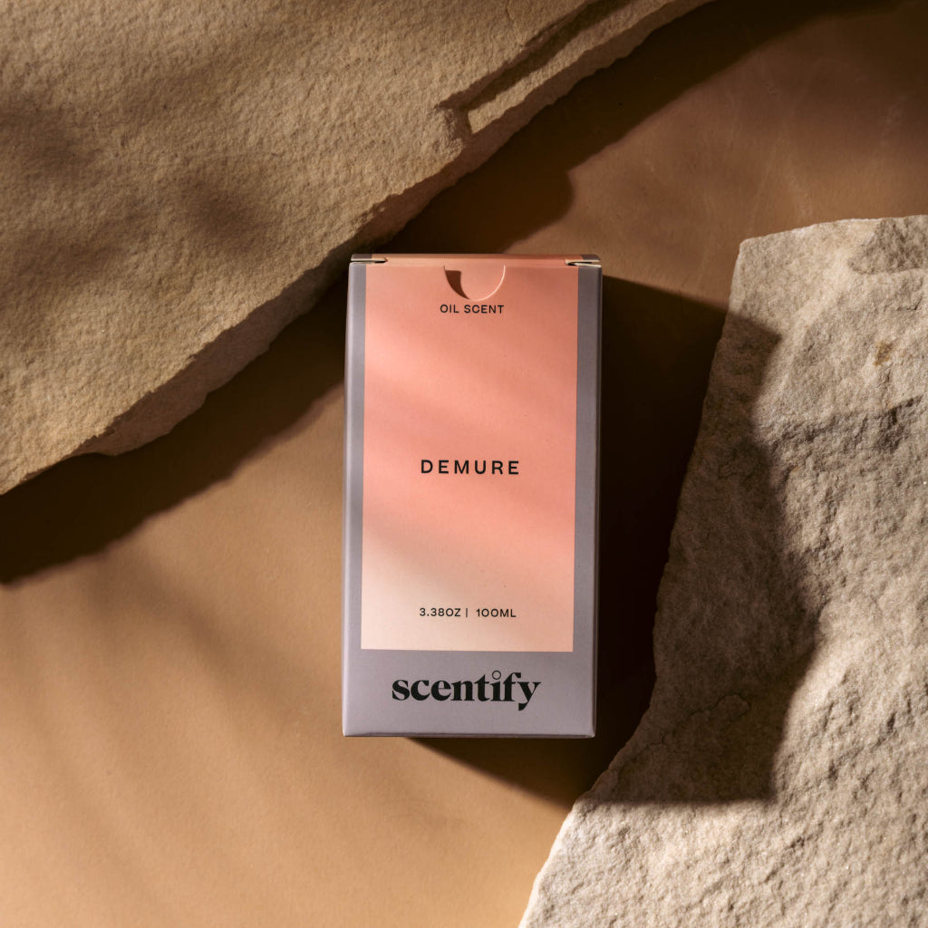 Scentify Demure Fragrance Oil 100ml