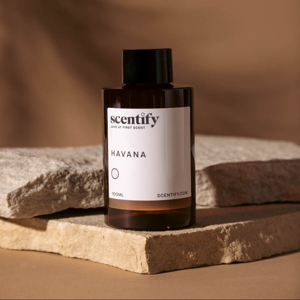 Cargar imagen en el visor de la galería, Scentify Havana Fragrance Oil 100ml
