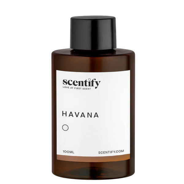 Cargar imagen en el visor de la galería, Scentify Havana Fragrance Oil 100ml
