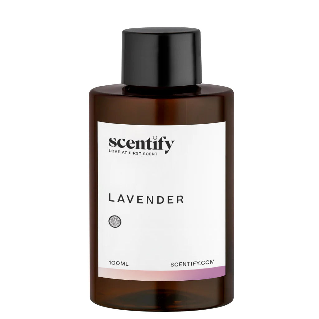 Lavender & Musk