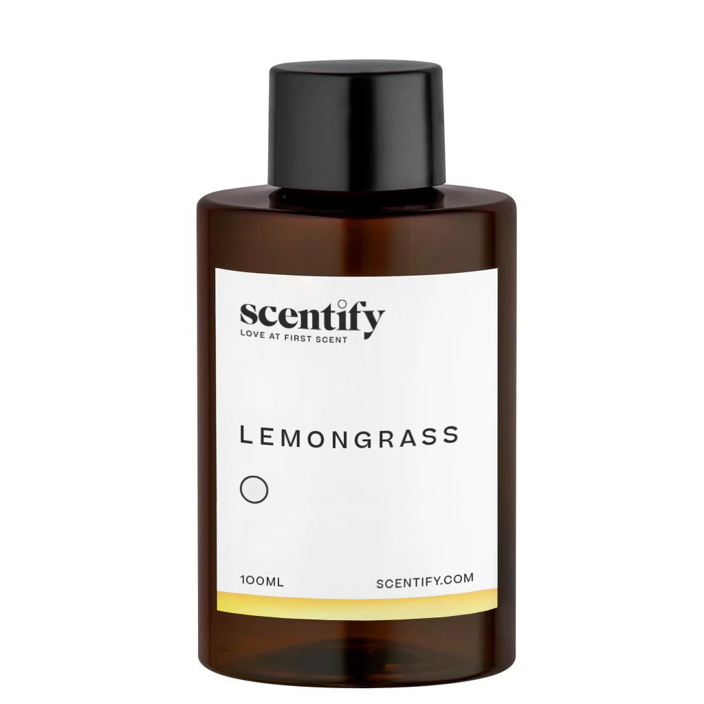 Scentify Lemongrass Fragrance Oil 100ml