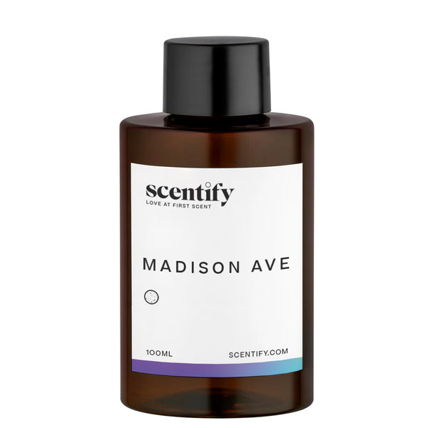 Cargar imagen en el visor de la galería, Scentify Madison Ave Fragrance Oil 100ml
