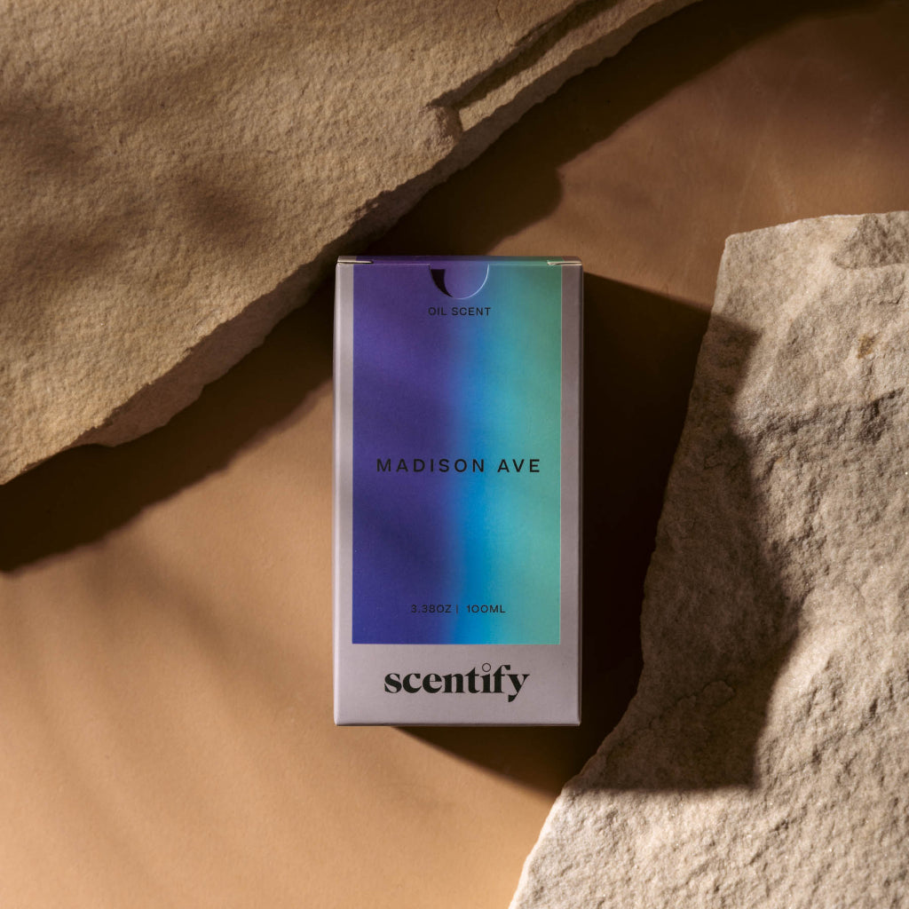 Scentify Madison Ave Fragrance Oil 100ml
