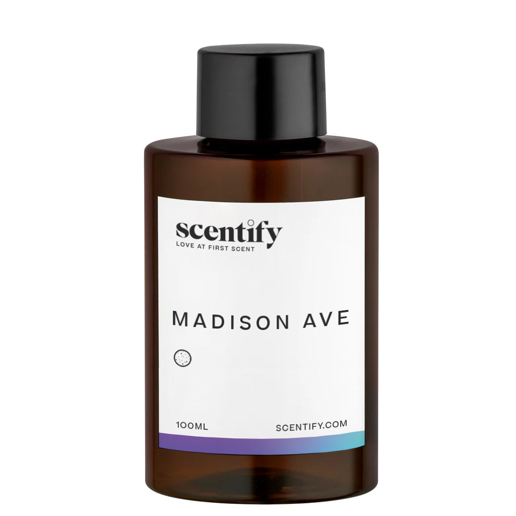 Scentify Madison Ave Fragrance Oil 100ml