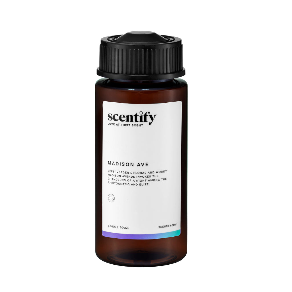Scentify Madison Ave Fragrance Oil 200ml
