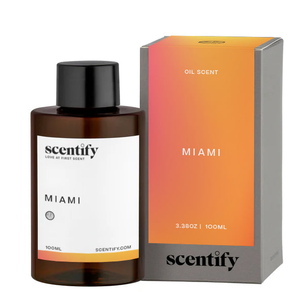 Scentify Miami Fragrance Oil 100ml