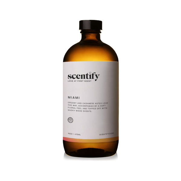 Load image into Gallery viewer, Scentify Miami Fragrance Oil 470ml
