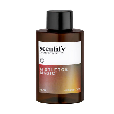 Mistletoe Magic