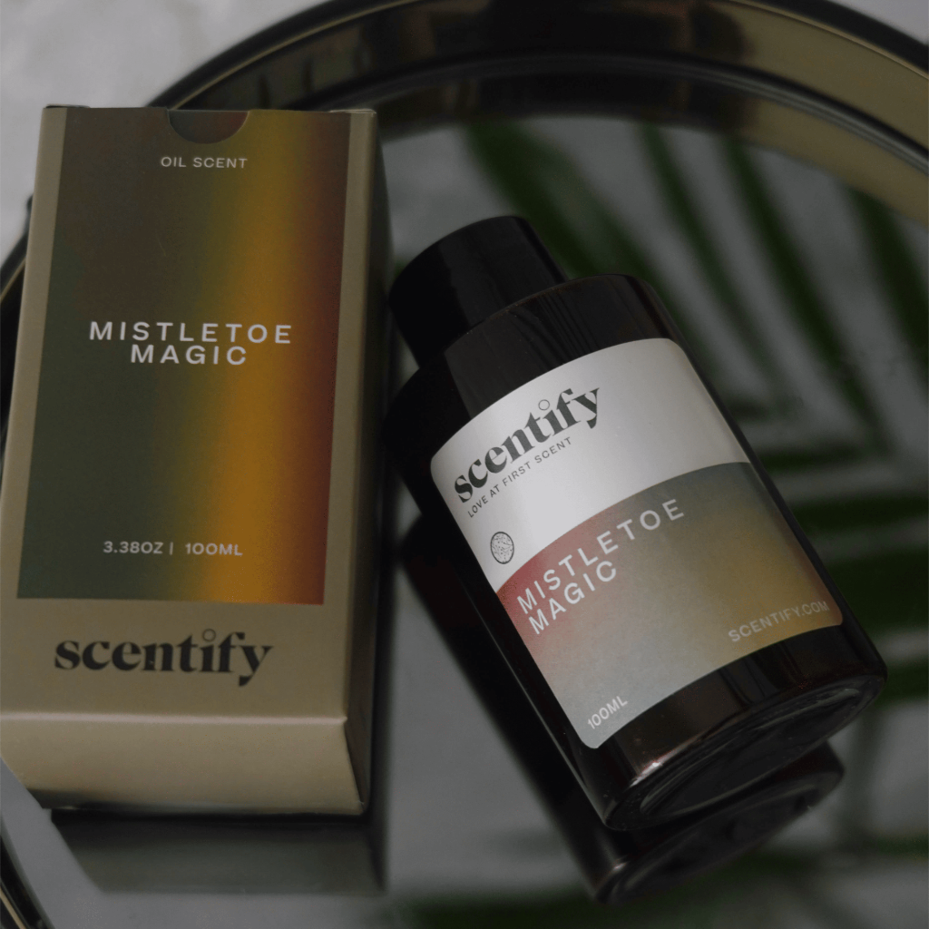 Scentify Mistletoe Magic Fragrance Oil 100ml