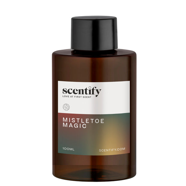 Load image into Gallery viewer, Scentify Mistletoe Magic Fragrance Oil 100ml
