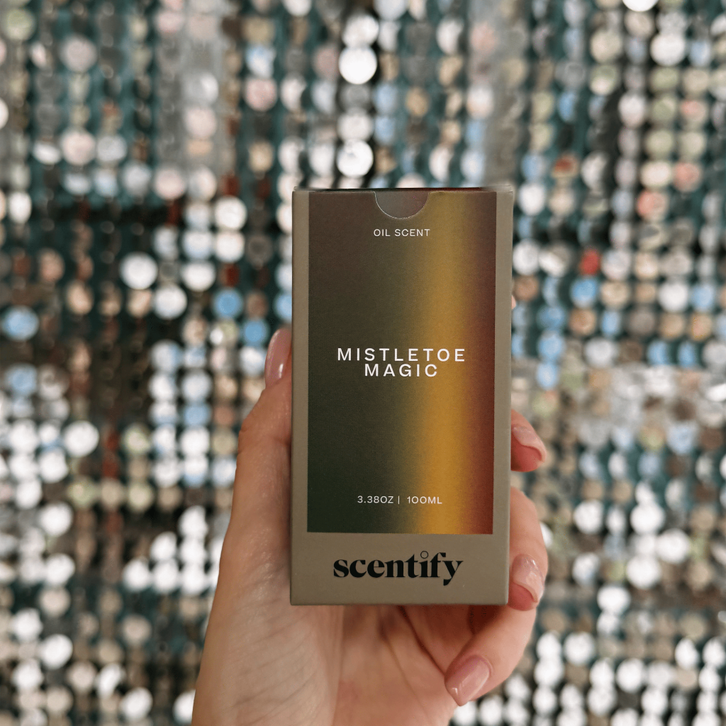 Scentify Mistletoe Magic Fragrance Oil 100ml