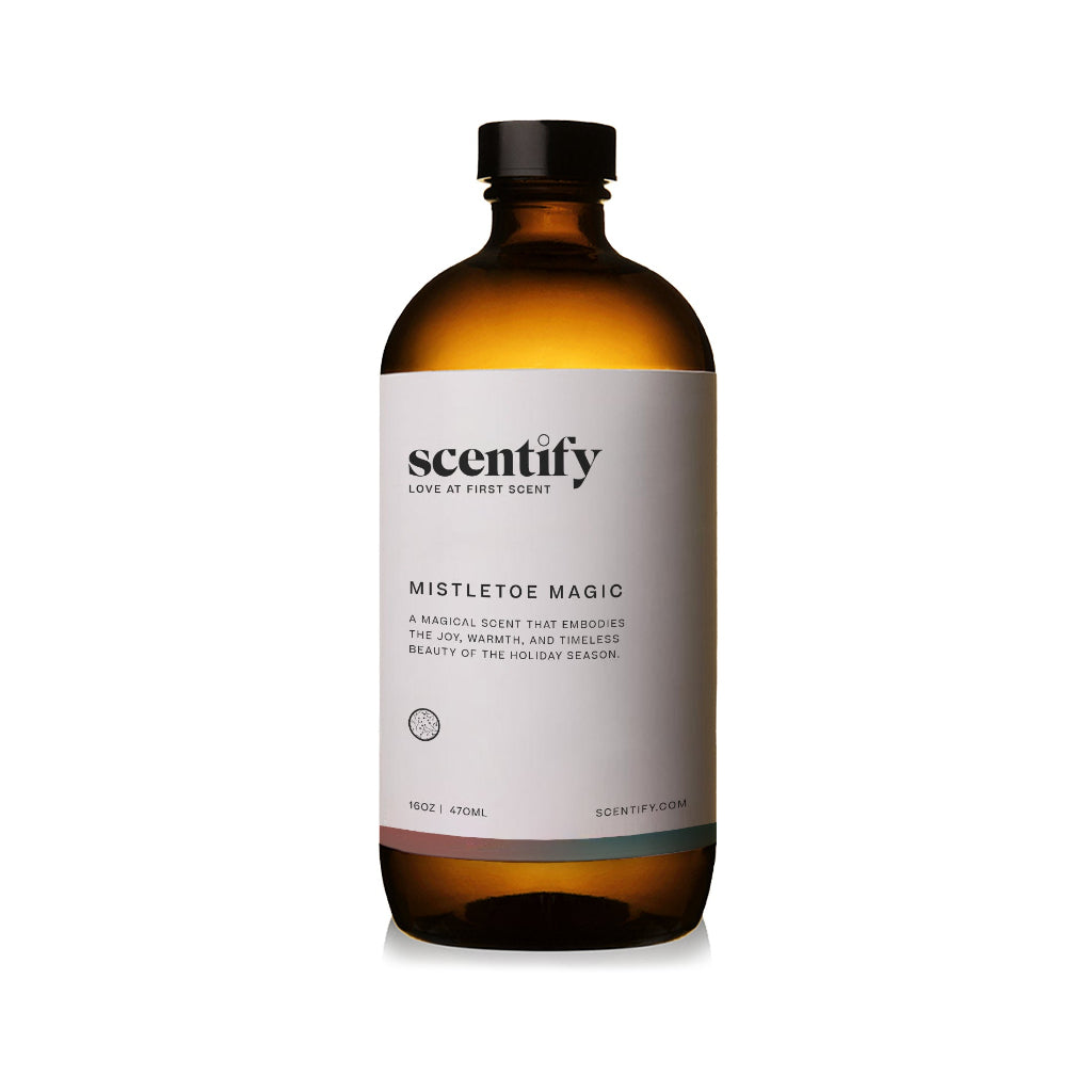 Scentify Mistletoe Magic Fragrance Oil 470ml