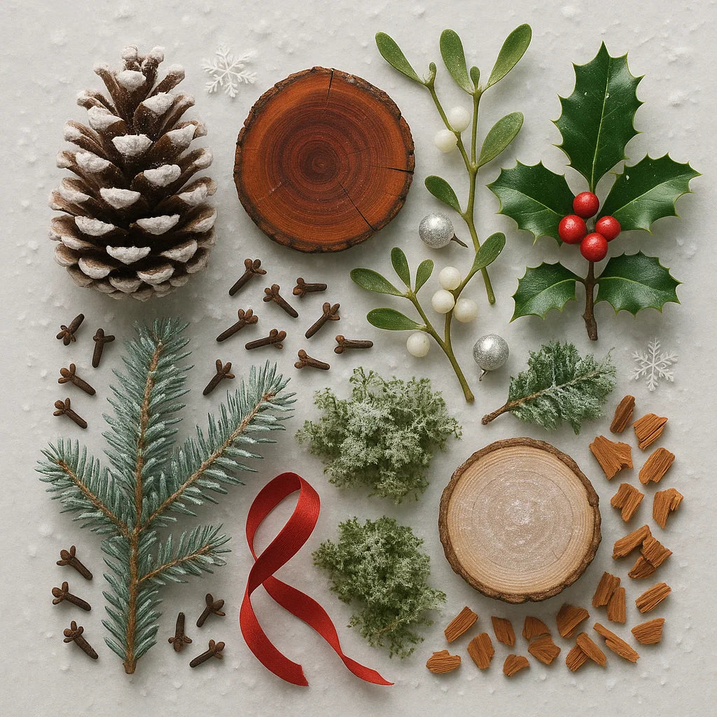 Scentify Mistletoe Magic Fragrance