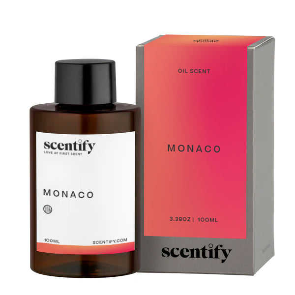 Scentify Monaco Fragrance Oil 100ml