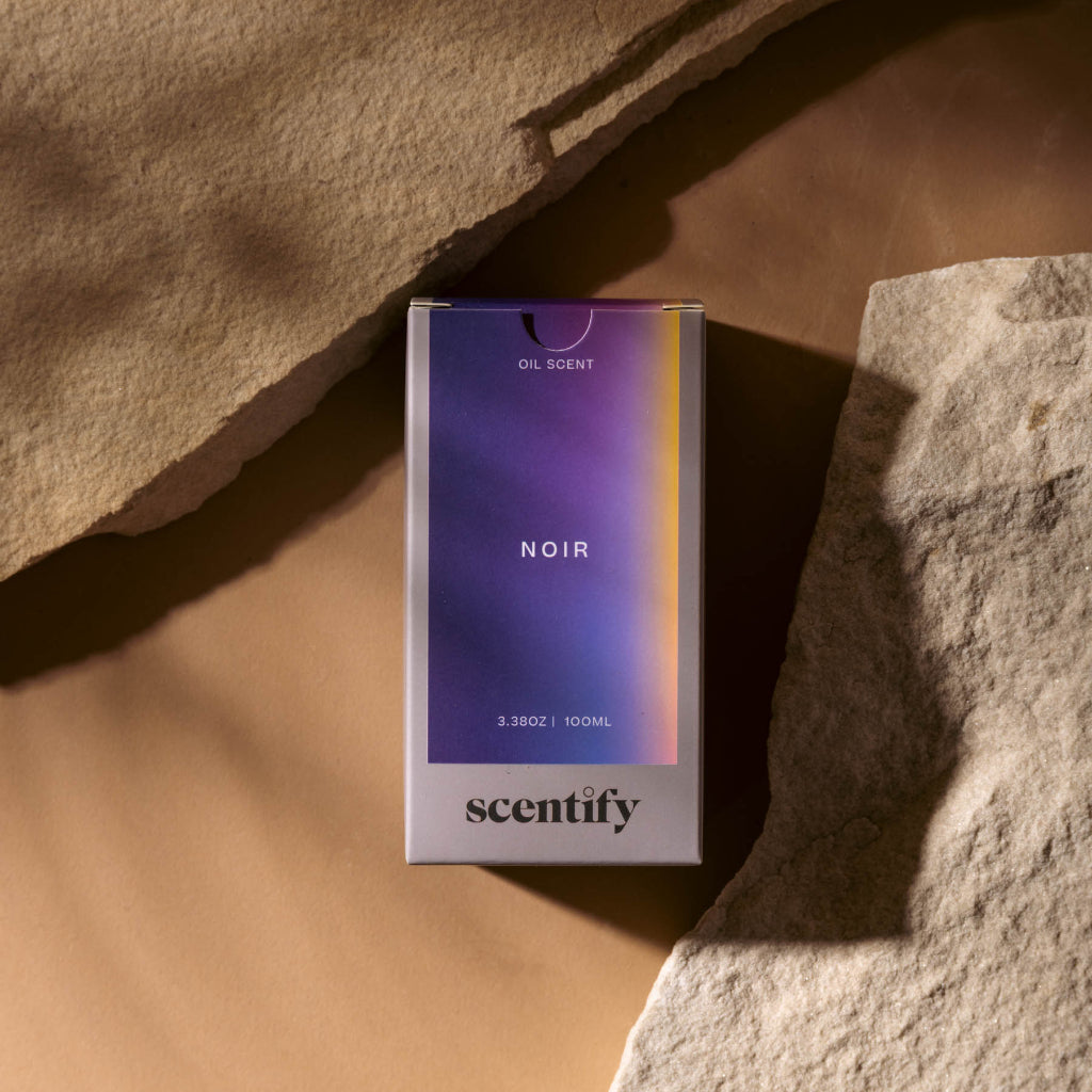 Scentify Noir Fragrance Oil 100ml