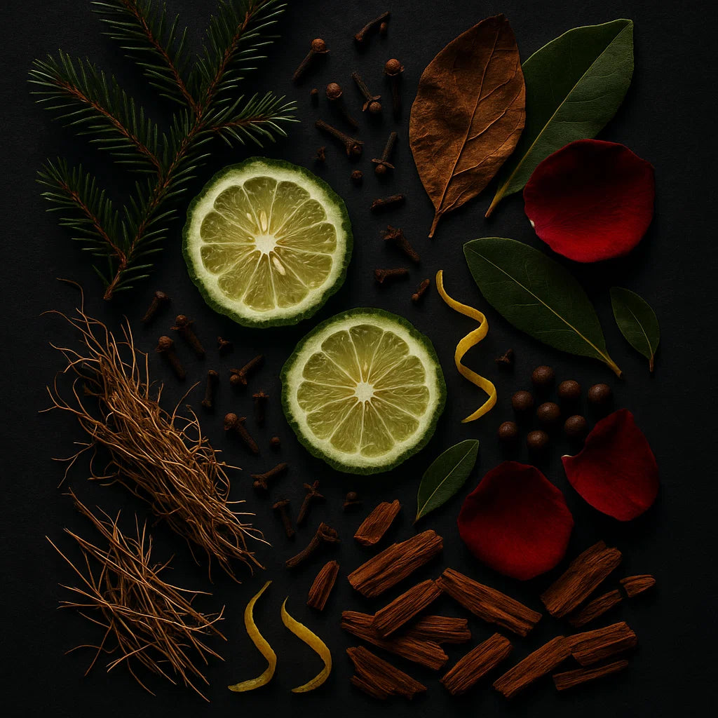 Scentify Noir Fragrance