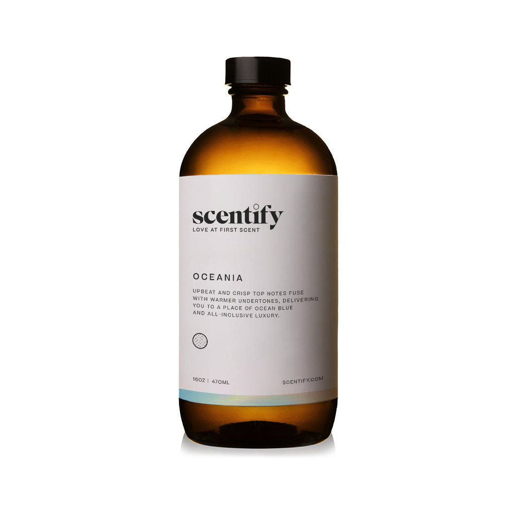 Scentify Oceania Fragrance Oil 470ml