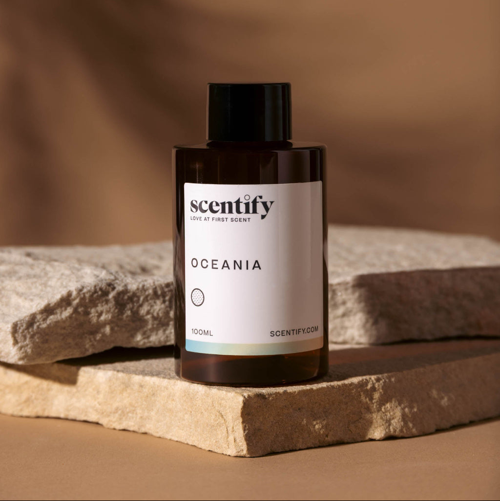 Scentify Oceania Fragrance Oil 100ml